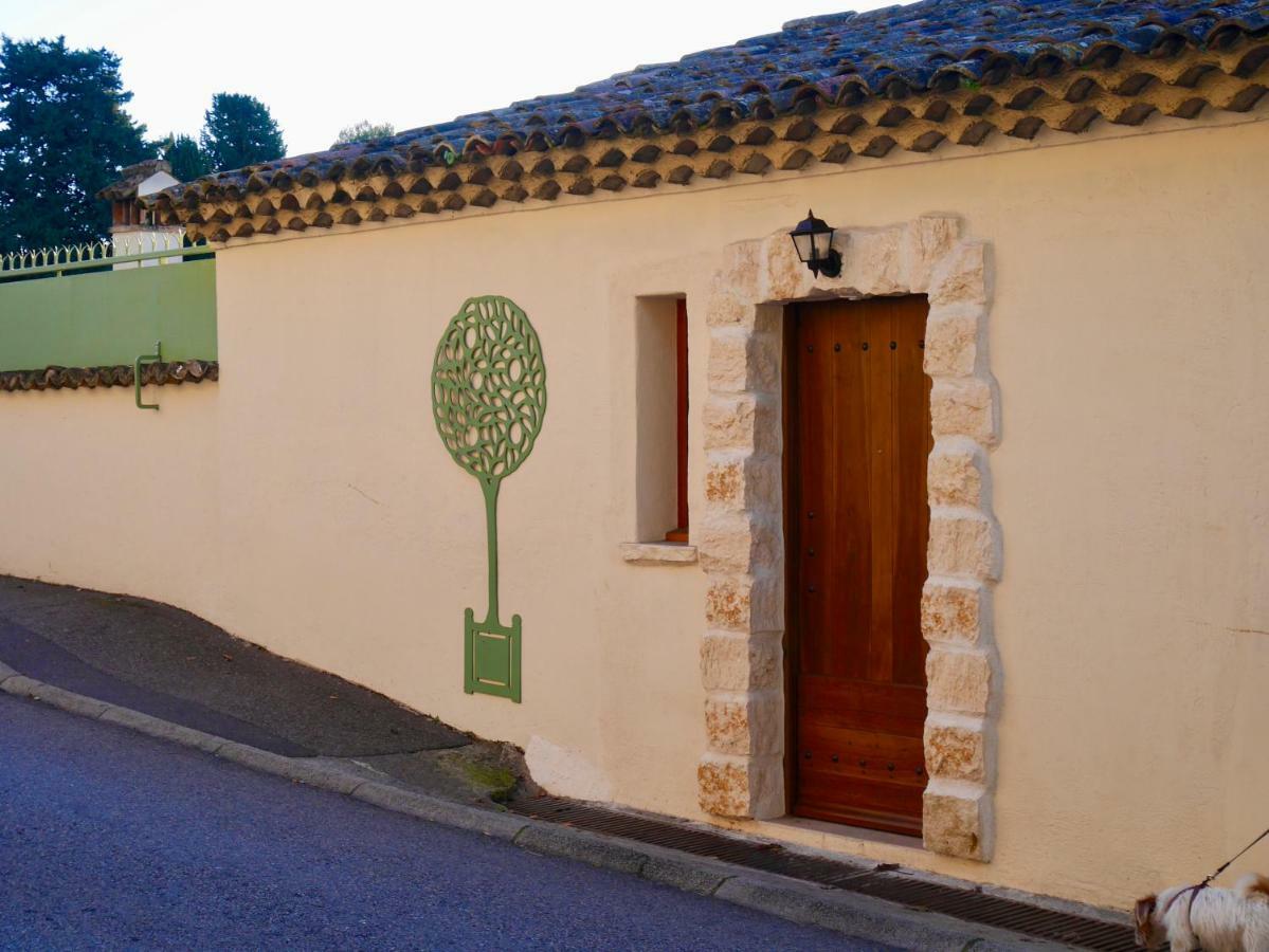 Apartament Orangerie St Paul Saint-Paul-de-Vence Zewnętrze zdjęcie