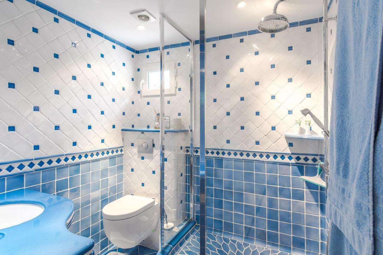 Apartament Orangerie St Paul Saint-Paul-de-Vence Zewnętrze zdjęcie