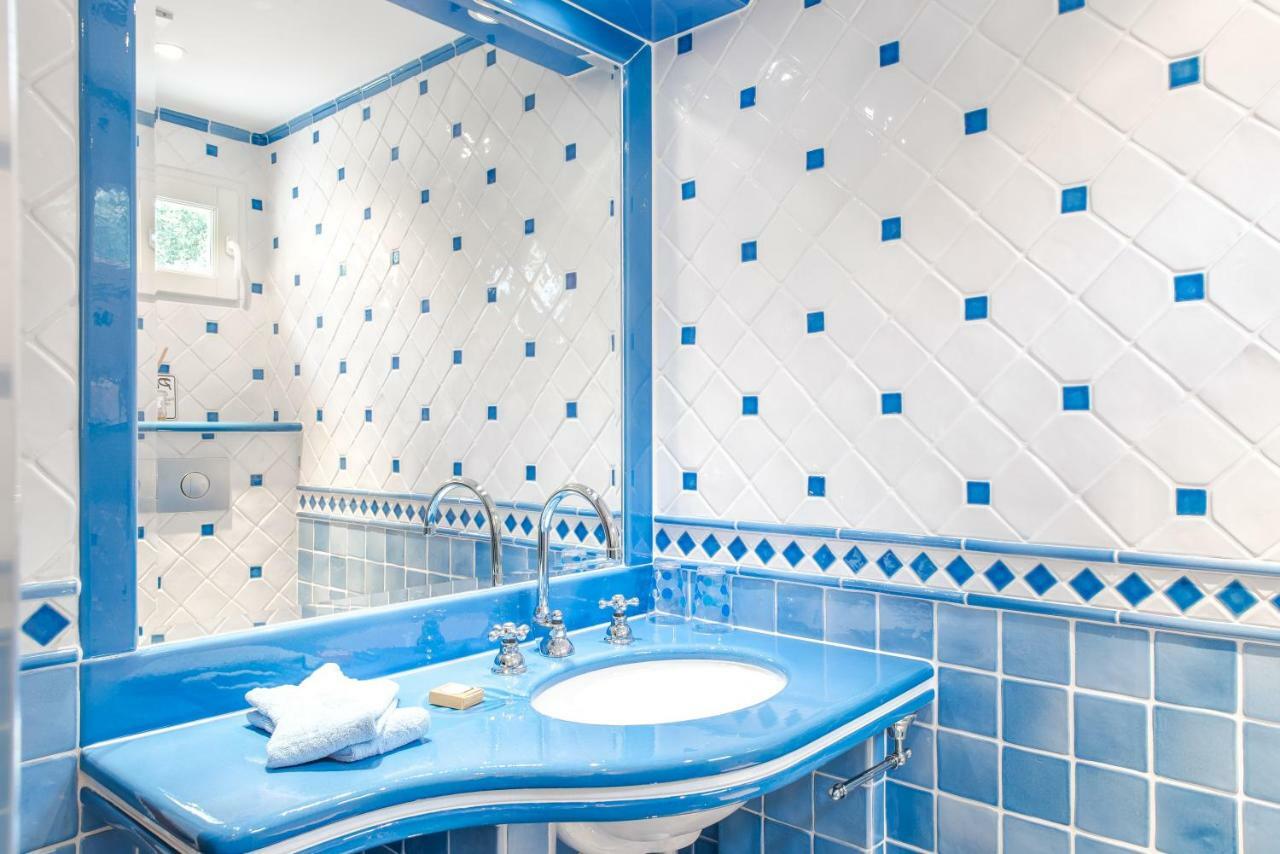 Apartament Orangerie St Paul Saint-Paul-de-Vence Zewnętrze zdjęcie
