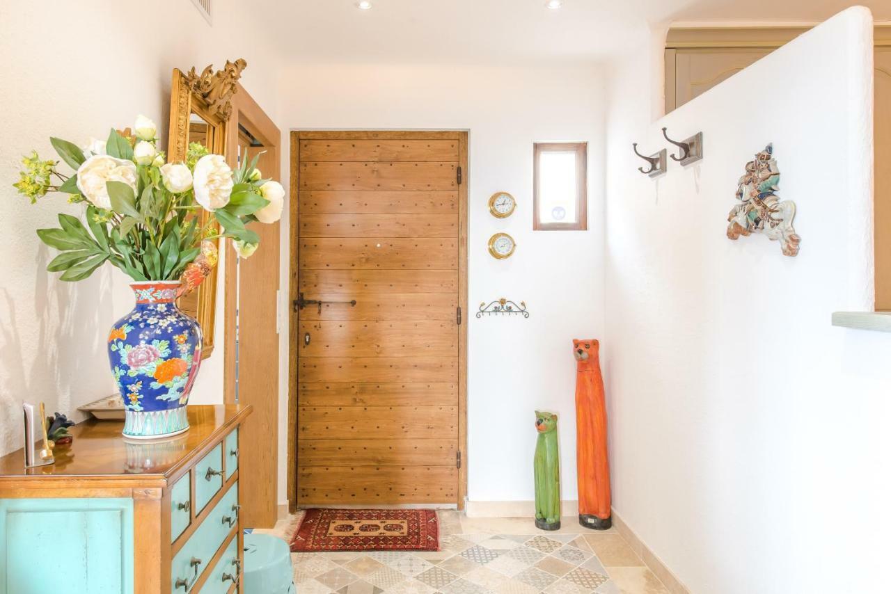 Apartament Orangerie St Paul Saint-Paul-de-Vence Zewnętrze zdjęcie